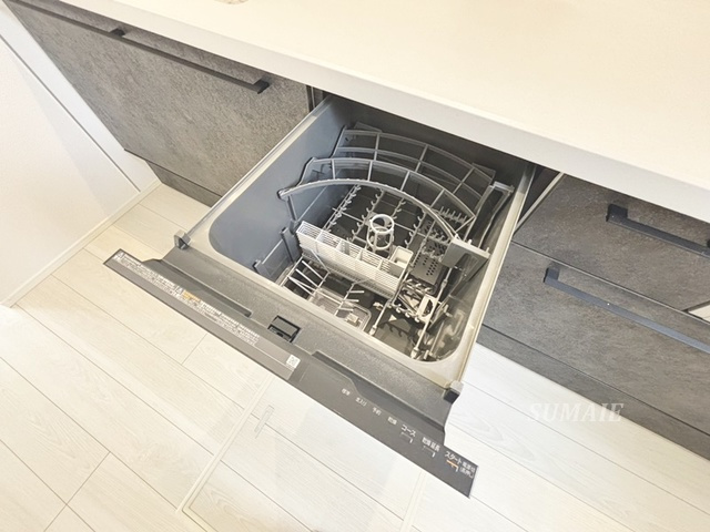 浦和区針ヶ谷4丁目戸建の設備|食洗器です☆