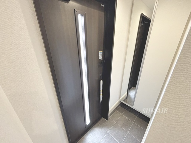 浦和区針ヶ谷4丁目戸建の玄関|玄関です！