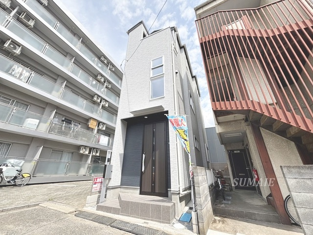 浦和区針ヶ谷4丁目戸建の外観|外観です！