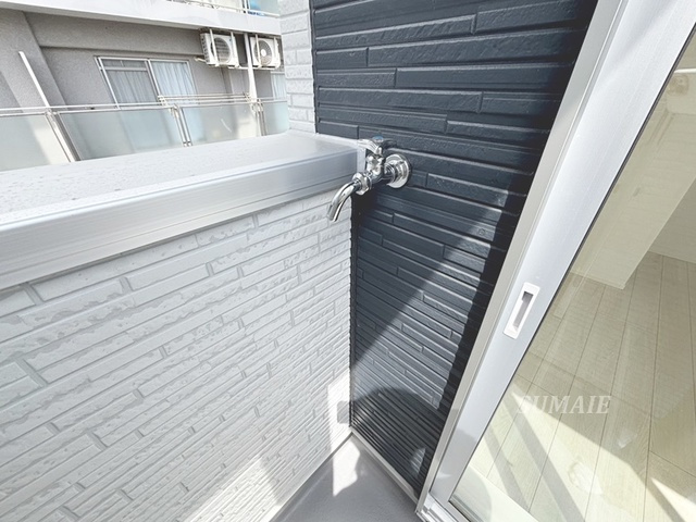 浦和区針ヶ谷4丁目戸建の設備|バルコニーに水栓付きです！