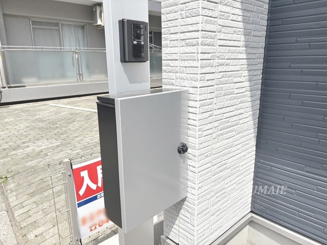 浦和区針ヶ谷4丁目戸建のその他共用部分|ポストです☆