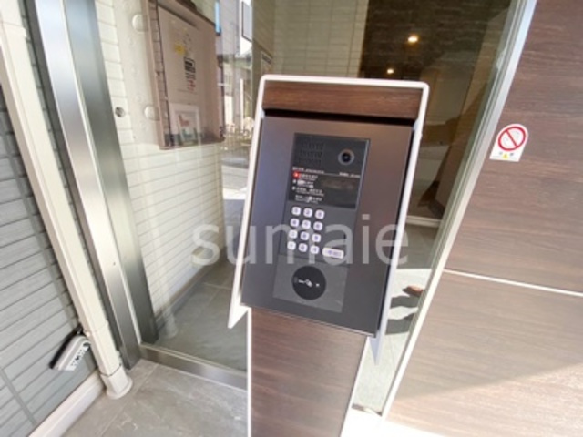 Ｂｅｌｌｅｖｉｌｌｅ桜木町のセキュリティ|オートロック☆