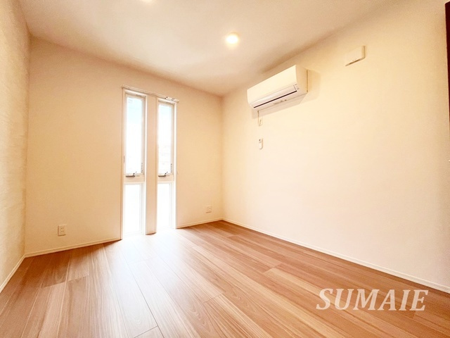 Ｂｅｌｌｅｖｉｌｌｅ桜木町の洋室|子供部屋にどうぞ！