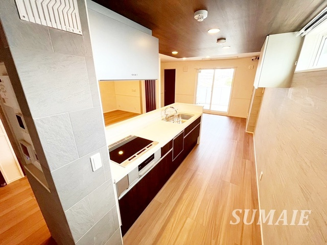 Ｂｅｌｌｅｖｉｌｌｅ桜木町のキッチン|キッチン全体！