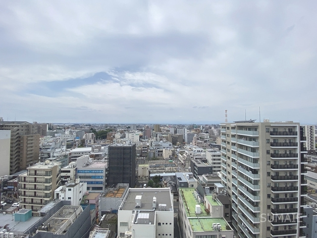ハイムプラザ北浦和の展望