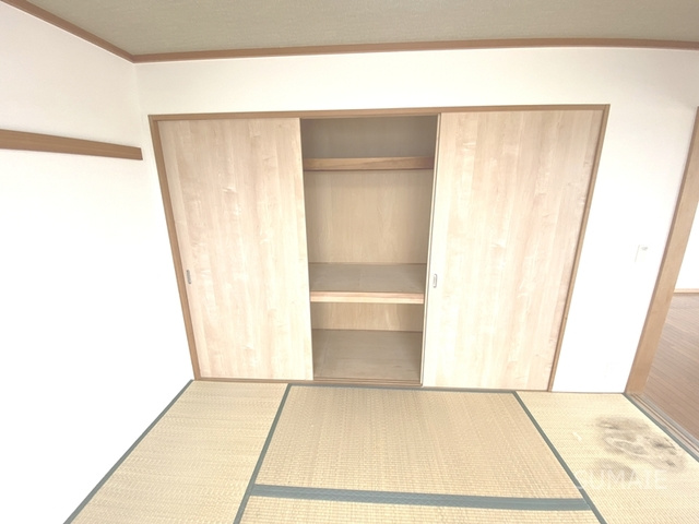 ハイムプラザ北浦和の収納|和室押入れ