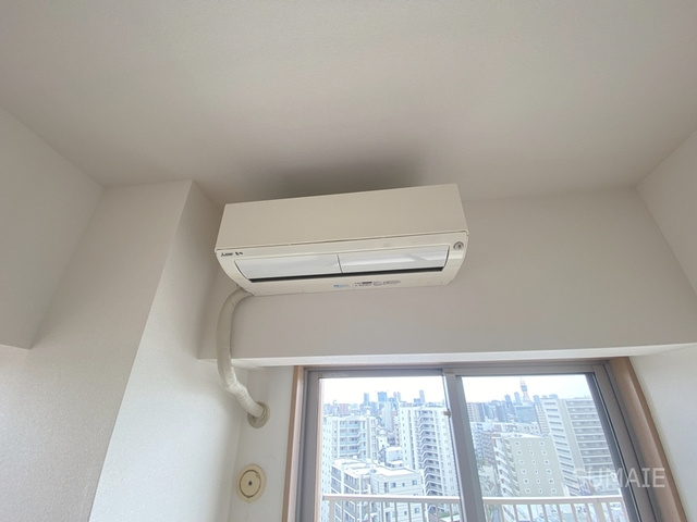 ハイムプラザ北浦和の設備|エアコン