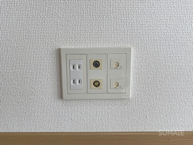 ハイムプラザ北浦和の設備|共聴設備