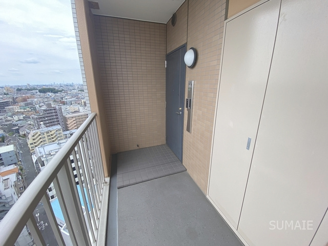 ハイムプラザ北浦和のその他共用部分|玄関