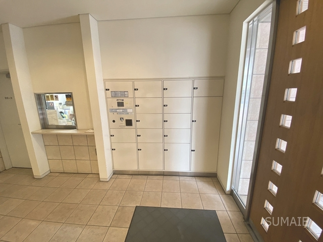 ハイムプラザ北浦和のその他共用部分|宅配BOX