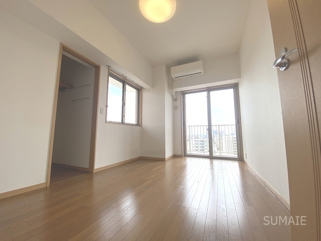 ハイムプラザ北浦和の洋室|6.7帖洋室