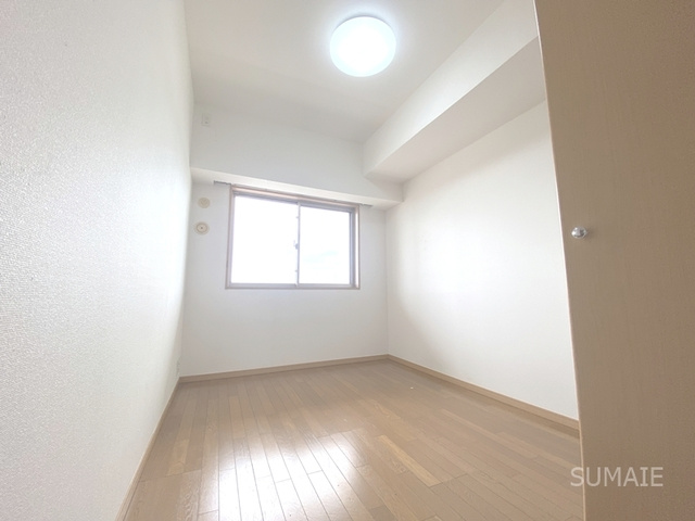 ハイムプラザ北浦和の洋室|5.5帖洋室