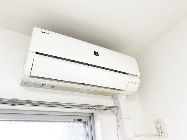 セレーノ大宮D棟の設備|エアコンあります！