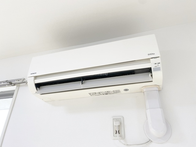 セレーノ大宮D棟の設備|エアコンは2台！