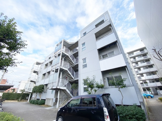 セレーノ大宮D棟の外観|外観です！