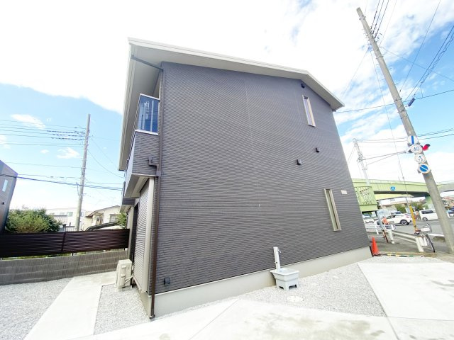 ファミーユメゾンの外観|外観です！