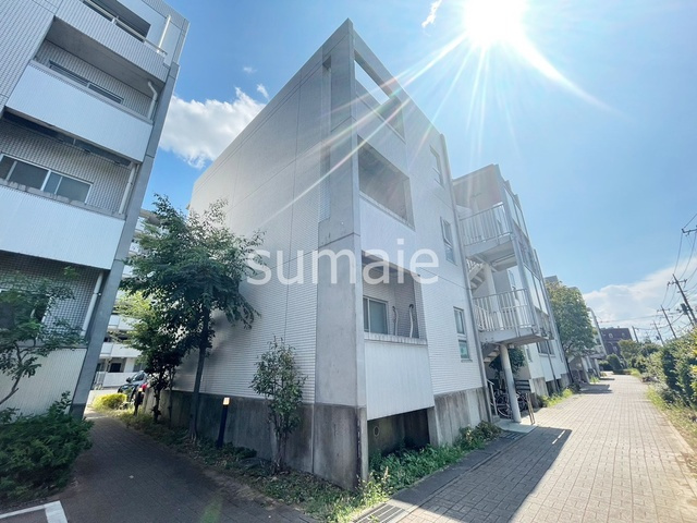 セレーノ大宮Bの外観|外観です。