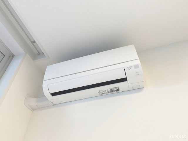 セレーノ大宮Bの設備|エアコン付き！