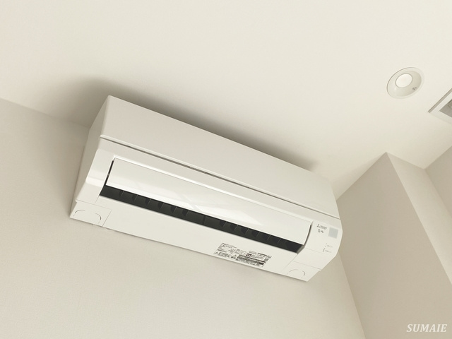 セレーノ大宮Bの設備|エアコンあります！