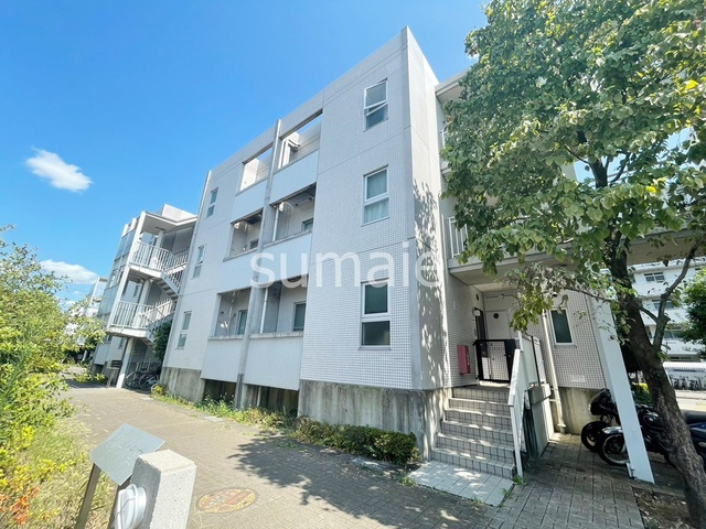 セレーノ大宮Bの外観|外観です。