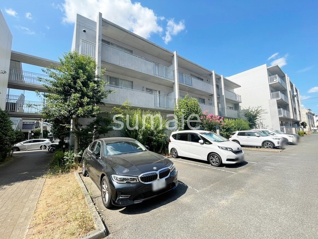 セレーノ大宮Bの外観|外観です。