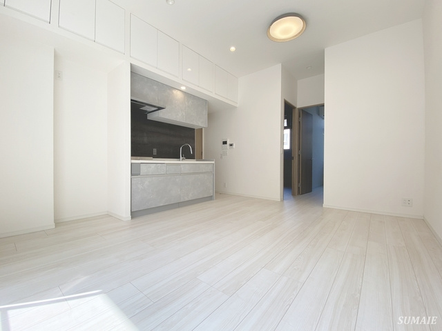 セレーノ大宮Bの居間・リビング|12.3帖のLDK☆