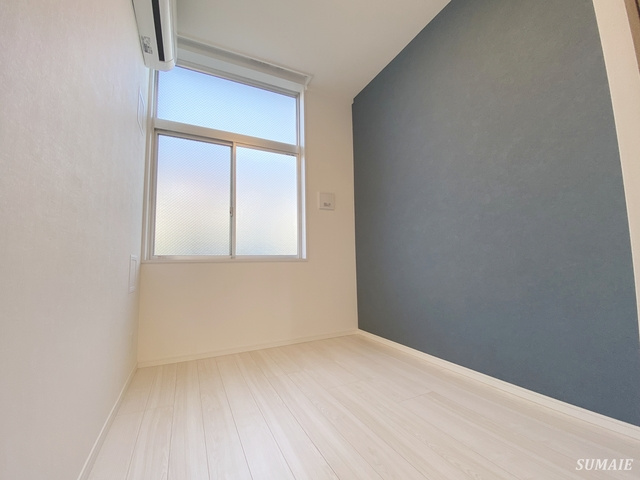 セレーノ大宮Bの洋室|オールフローリング☆