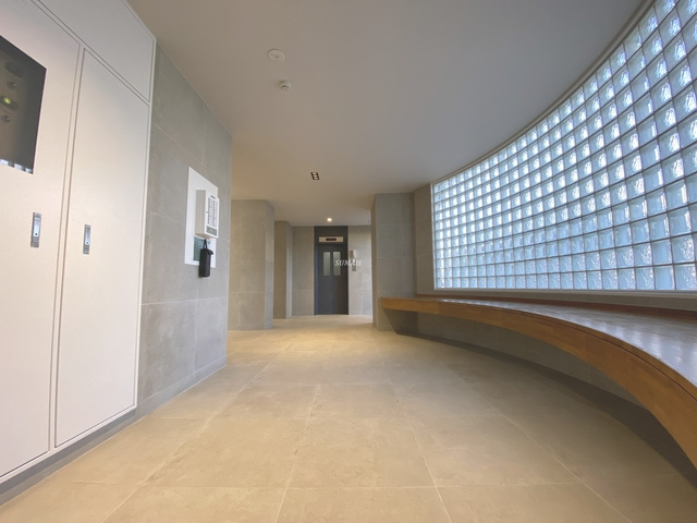 CROTH　Omiyaのロビー|綺麗なロビー