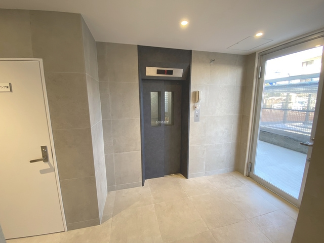 CROTH　Omiyaのその他共用部分|エレベータです