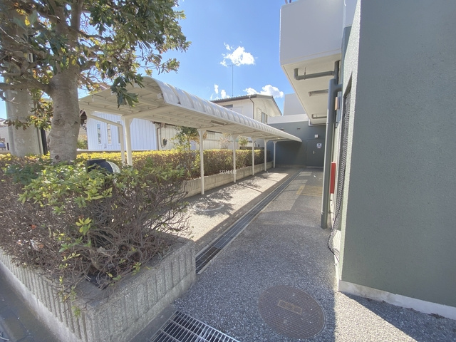 CROTH　Omiyaのその他共用部分|駐輪場