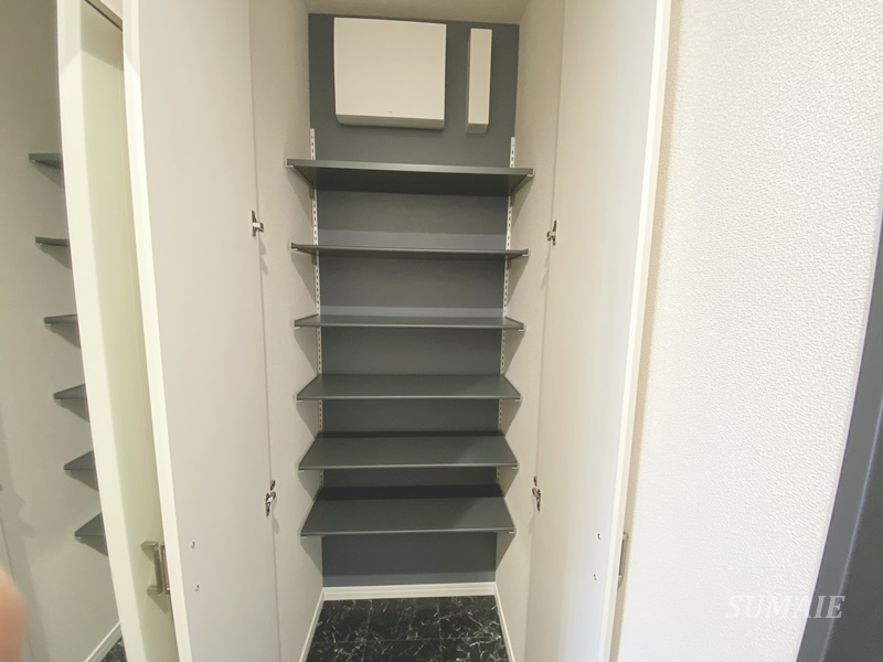 Ｂｌｉｓｓ　Ｓｉｔｅの収納|シューズボックスです☆