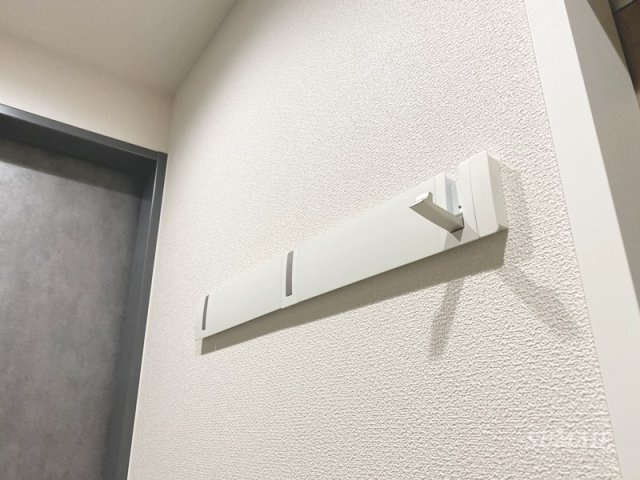 Ｂｌｉｓｓ　Ｓｉｔｅの設備|コート掛け☆