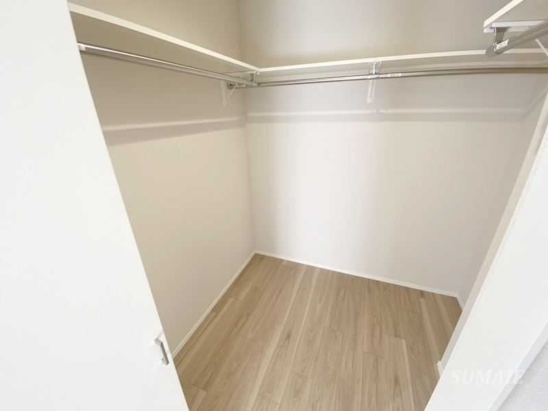 Ｂｌｉｓｓ　Ｓｉｔｅの収納|ウォークインクローゼット☆