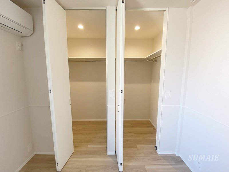 Ｂｌｉｓｓ　Ｓｉｔｅの収納|クローゼット☆