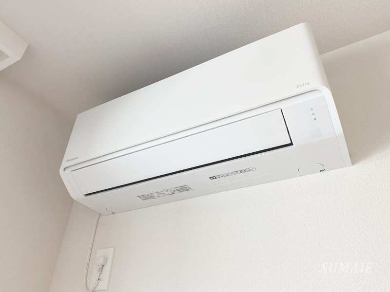 Ｂｌｉｓｓ　Ｓｉｔｅの設備|エアコン付き☆