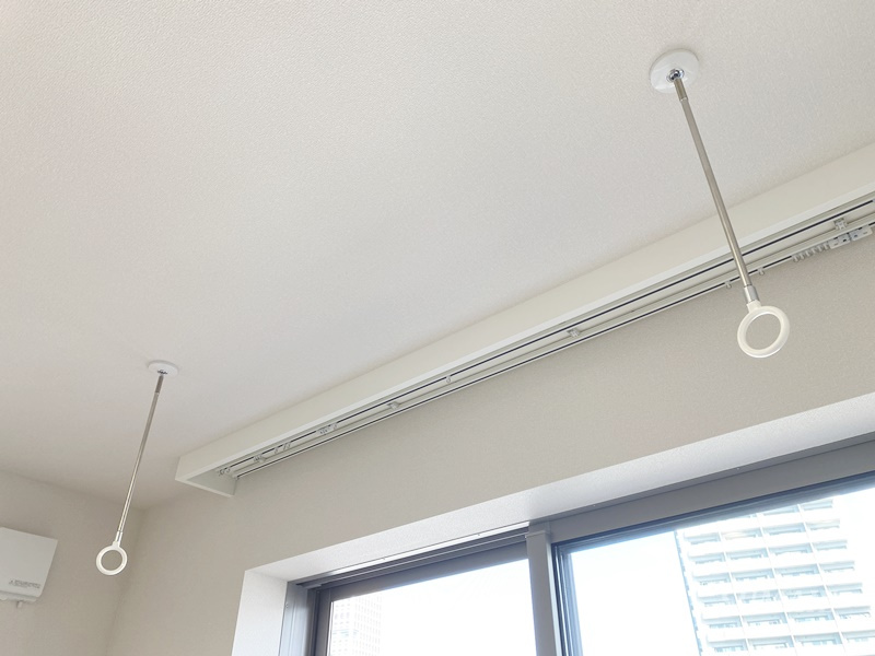 Ｂｌｉｓｓ　Ｓｉｔｅの設備|室内物干し☆