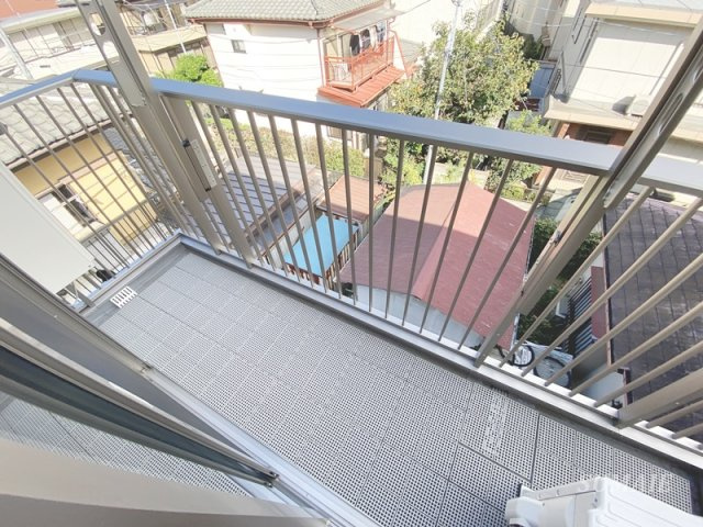 Ｂｌｉｓｓ　Ｓｉｔｅのバルコニー|バルコニー☆