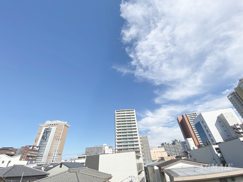 Ｂｌｉｓｓ　Ｓｉｔｅの展望|お部屋からの景色です☆