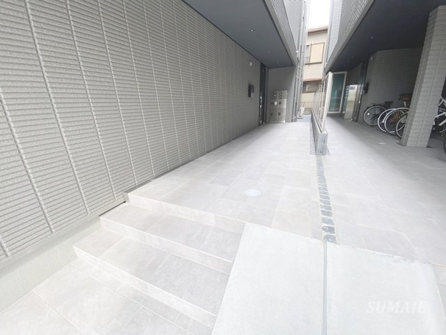 Ｂｌｉｓｓ　Ｓｉｔｅのその他共用部分|共用通路☆