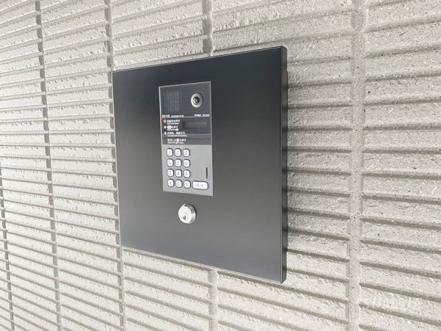 Ｂｌｉｓｓ　Ｓｉｔｅのセキュリティ|オートロック付き☆