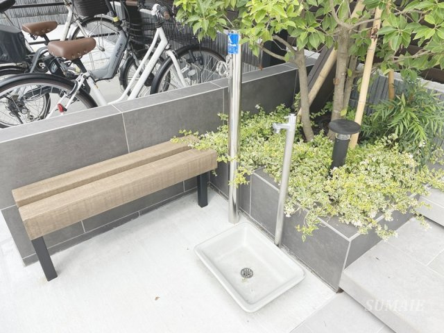 Ｂｌｉｓｓ　Ｓｉｔｅのその他共用部分|共用設備☆