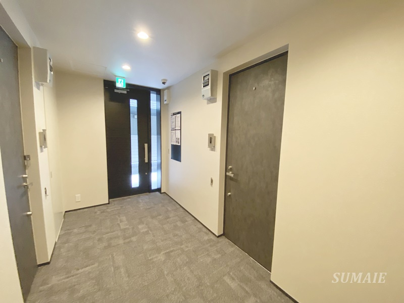 Ｂｌｉｓｓ　Ｓｉｔｅのその他共用部分|共用通路です☆