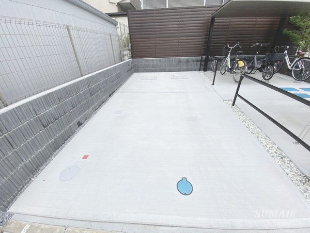 Ｂｌｉｓｓ　Ｓｉｔｅの駐車場|駐車場☆