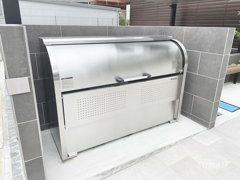 Ｂｌｉｓｓ　Ｓｉｔｅのその他共用部分|ごみ置き場☆