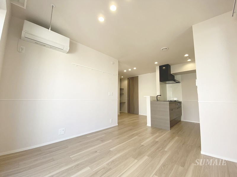 Ｂｌｉｓｓ　Ｓｉｔｅの居間・リビング|10.5帖リビング☆