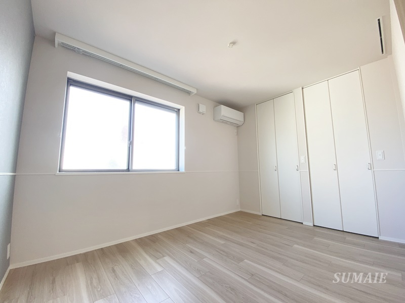 Ｂｌｉｓｓ　Ｓｉｔｅの洋室|6帖洋室☆