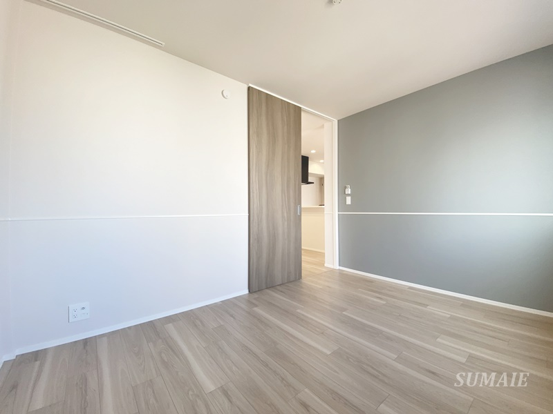 Ｂｌｉｓｓ　Ｓｉｔｅの寝室|6帖洋室☆