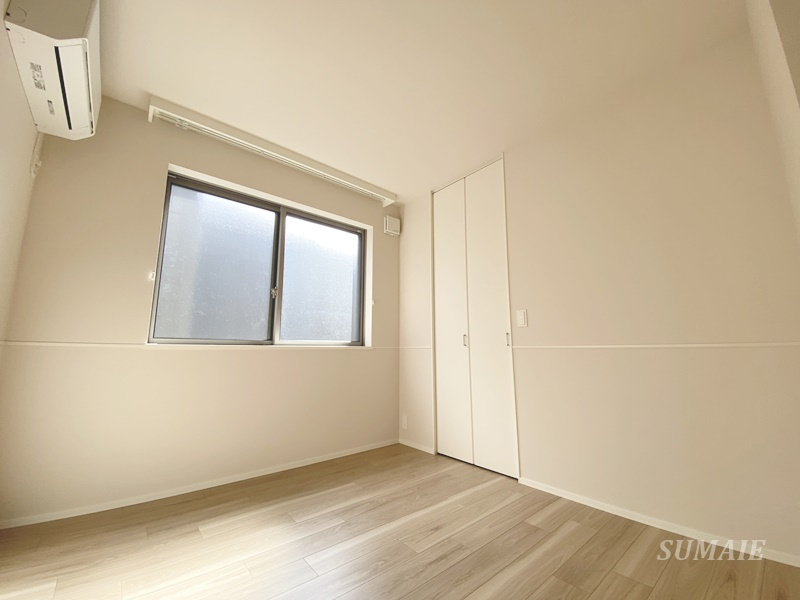 Ｂｌｉｓｓ　Ｓｉｔｅの子供部屋|5.2帖洋室☆