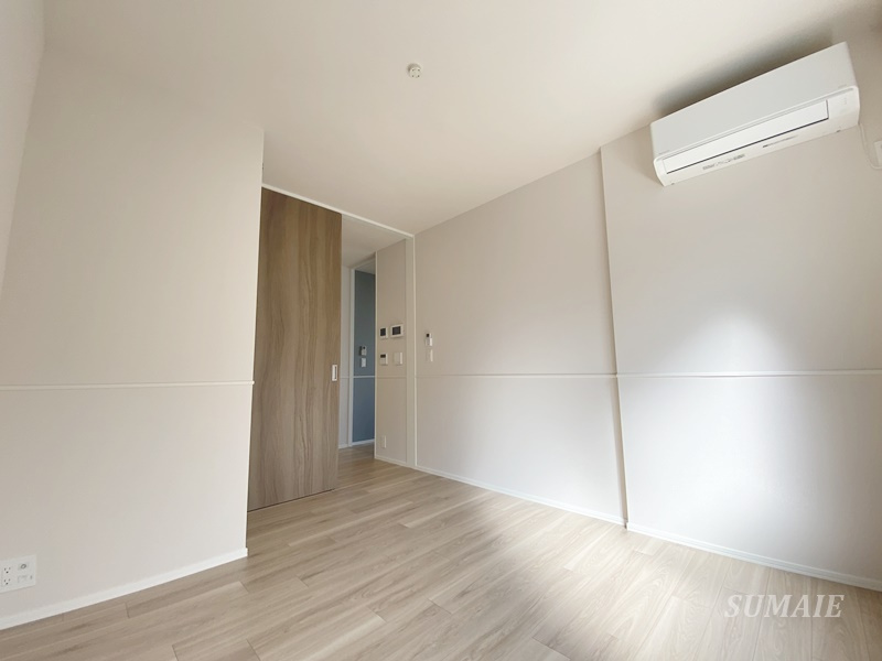 Ｂｌｉｓｓ　Ｓｉｔｅの洋室|5.2帖洋室☆