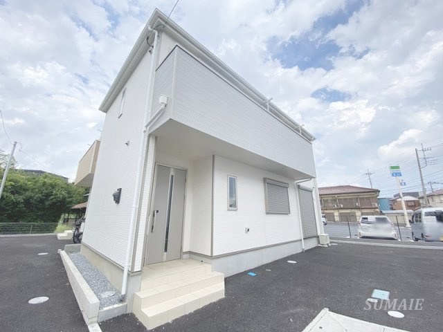 Ｓｕｍａｉ－ｔｏさいたま市桜区上大久保０２の外観|外観です☆